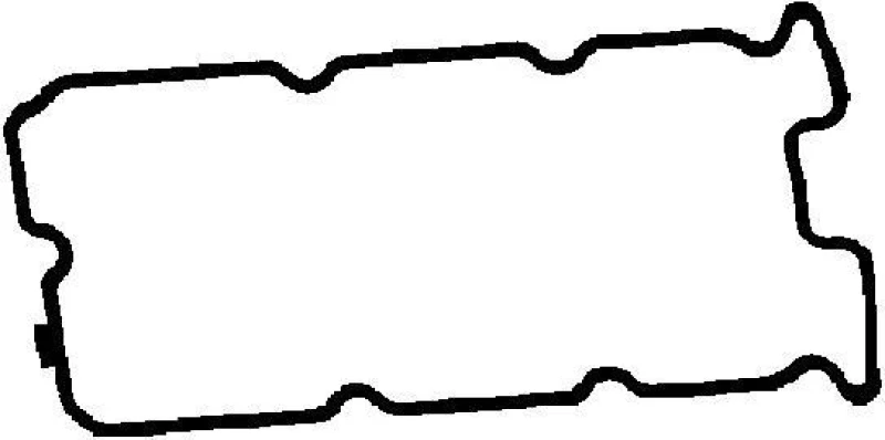 Image of CORTECO 440271H Rocker Cover Gasket Gasket,rocker cover (321)