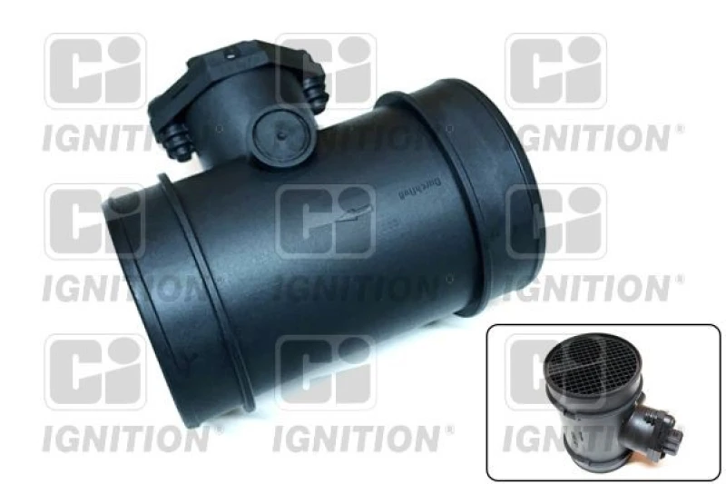 Image of QUINTON HAZELL Mass air flow sensor QUINTON HAZELL QM951