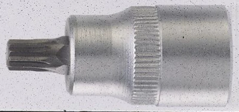 Image of FORCE 3385005 Screwdriver Bit Square Drive Tang Size: 10 (3/8")mm (inch) Screwdriver Bit (5514)