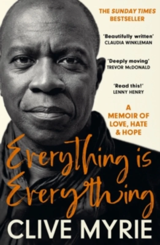 Image of Everything is Everything : As seen on BBC's CLIVE MYRIE'S CARIBBEAN ADVENTURE Paperback / softback