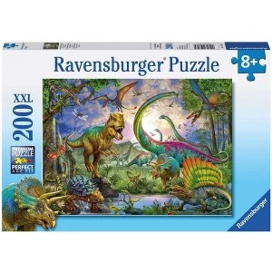 Image of Ravensburger Realm of the Giants Jigsaw Puzzle - 200XXL Pieces