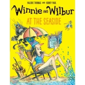 Image of Winnie and Wilbur at the Seaside by Valerie Thomas (Paperback, 2016)