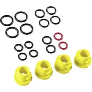 image of Kaercher O ring replacement set 2.640-729.0 Suitable for Kaercher