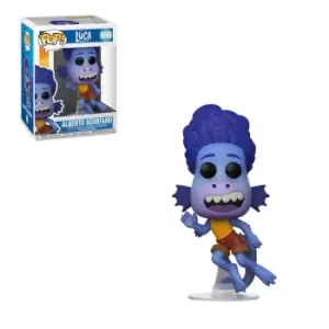 image of Disney Luca Alberto Scorfano (Sea) Funko Pop! Vinyl