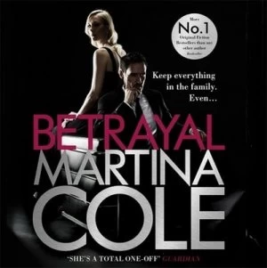 Image of Betrayal by Martina Cole Paperback