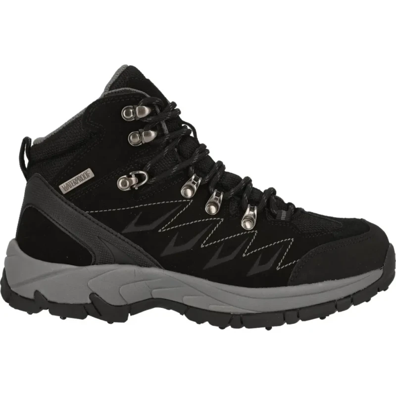 Image of Womens hiking shoes Whistler Contai Noir Female 39
