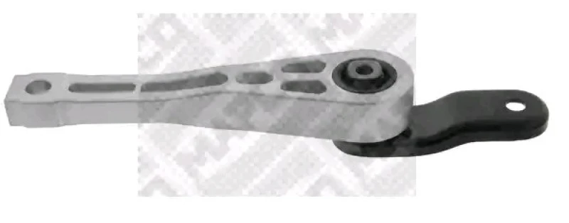 Image of MAPCO 38825 Engine mount Rear, Rubber-Metal Mount Engine Mounting (247)