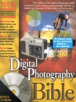Image of Digital Photography Bible by Ken Milburn Paperback