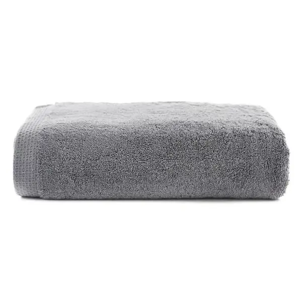 Image of Deyongs 100% Cotton Egyptian Spa Hand Towel, Charcoal