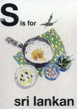 Image of S Is for Sri Lankan by Quadrille Hardback