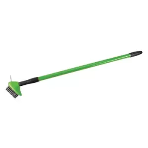Image of Silverline Decking Weed Brush 0.8 - 1.4m 617586