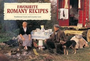 Image of Favourite Romany Recipes by Keziah Cooper Book