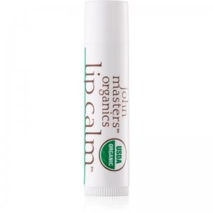 image of John Masters Organics Lip Calm Lip Balm Peppermint 4 g