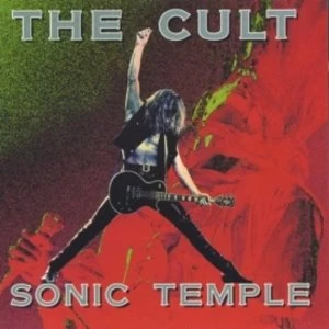 Image of The Cult - Sonic Temple CD