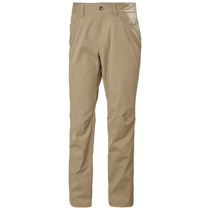 Image of Helly Hansen Trousers Helly Hansen Holmen Marron Male 28x30