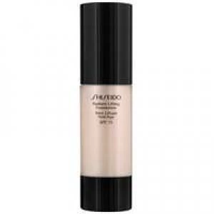Image of Shiseido Radiant Lifting Foundation SPF15 B00 Very Light Beige 30ml / 1.2 oz.