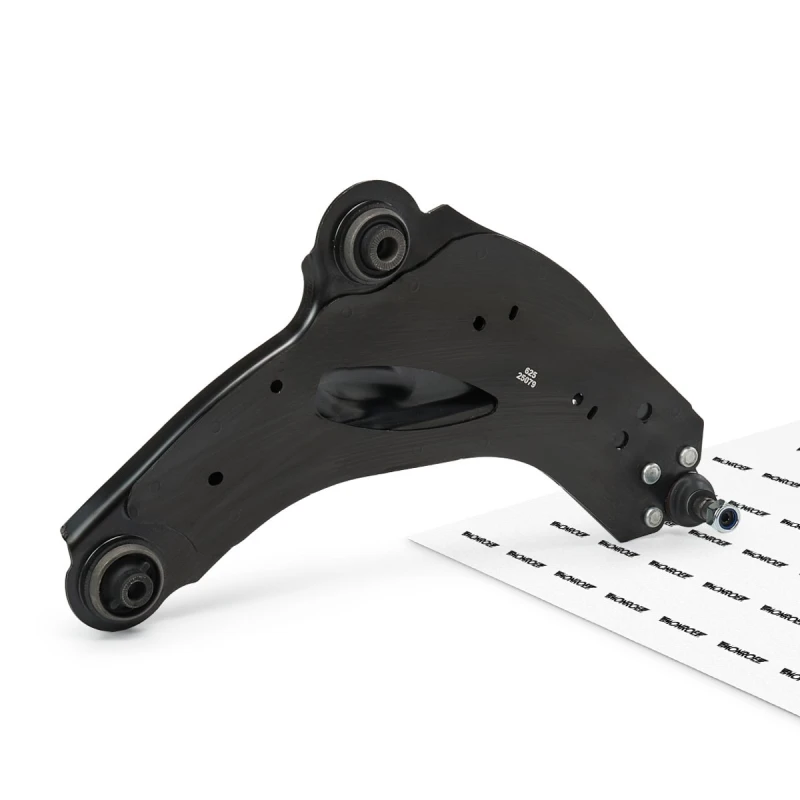 Image of MONROE L10527 Suspension arm Control Arm, with rubber mount Track Control Arm (273)