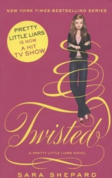 Image of Twisted by Sara Shepard Book