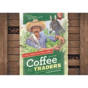 Image of Coffee Traders Board Game