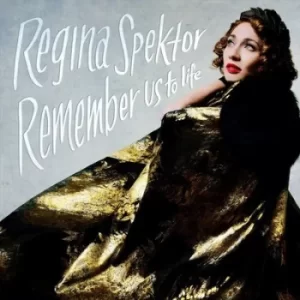 image of Remember Us to Life by Regina Spektor CD Album