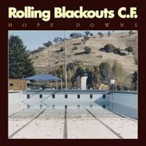 image of Rolling Blackouts C.F. - Hope Downs Cassette