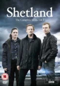 Image of Shetland - Series 1 and 2