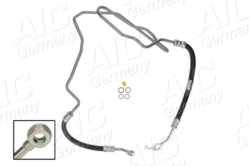Image of Power steering hose AIC 58769