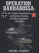 Image of operation barbarossa the complete organisational and statistical analysis a