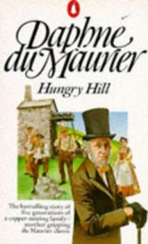 Image of Hungry Hill by Daphne Du Maurier Paperback
