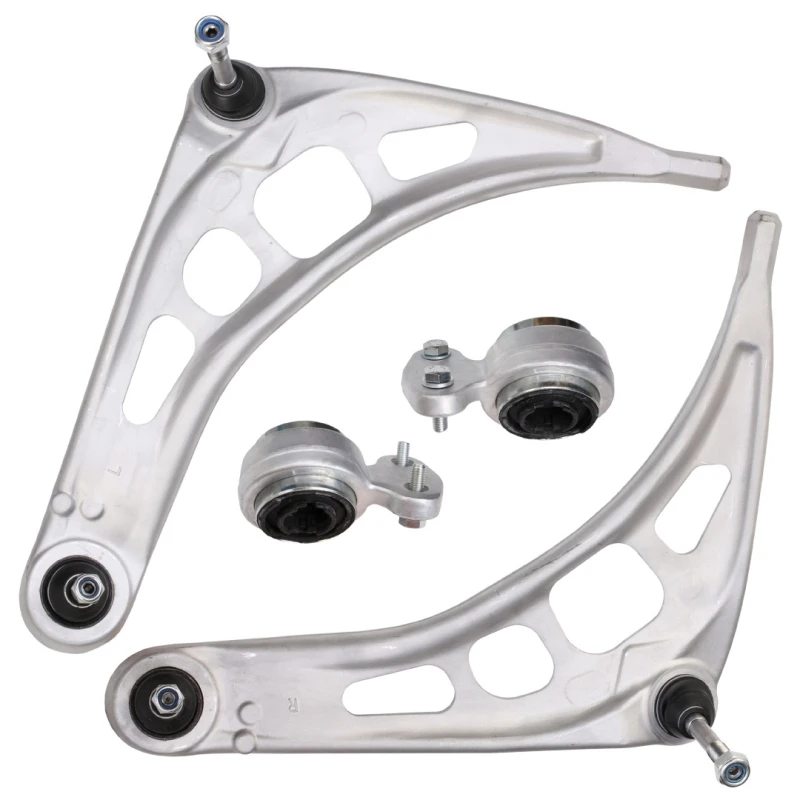 Image of RIDEX 772S1167 Control arm repair kit Front axle both sides Suspension Kit (772)