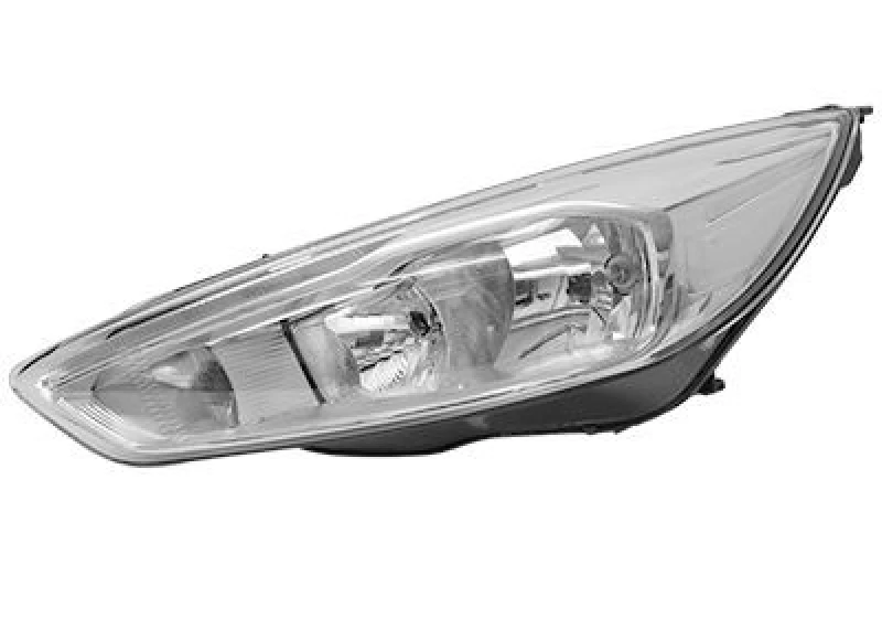 Image of VAN WEZEL Headlight VAN WEZEL 1947961N