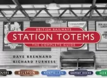 Image of British Railways Station Totems: The Complete Guide