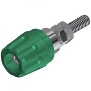 Image of Pole terminal Green 16 A SKS Hirschmann PK 10 A 1