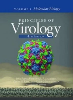 Image of Principles of Virology by S. Jane Flint Paperback