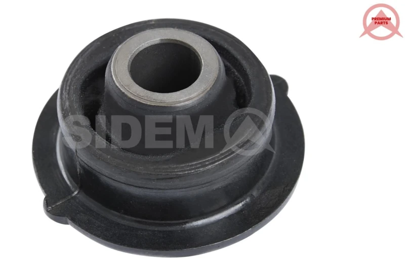 Image of SIDEM 807610 Arm Bushes Lower Front Axle, Rubber-Metal Mount, for control arm Control Arm-/Trailing Arm Bush (251)