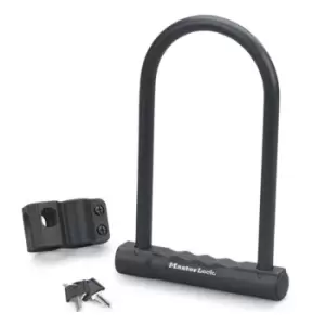 Master Lock 200 X 100 X 12Mm U Bar With Carrier