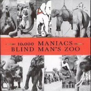 Image of Blind Mans Zoo by 10,000 Maniacs CD Album