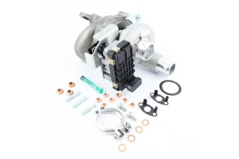 Image of Turbocharger MAPCO 207061