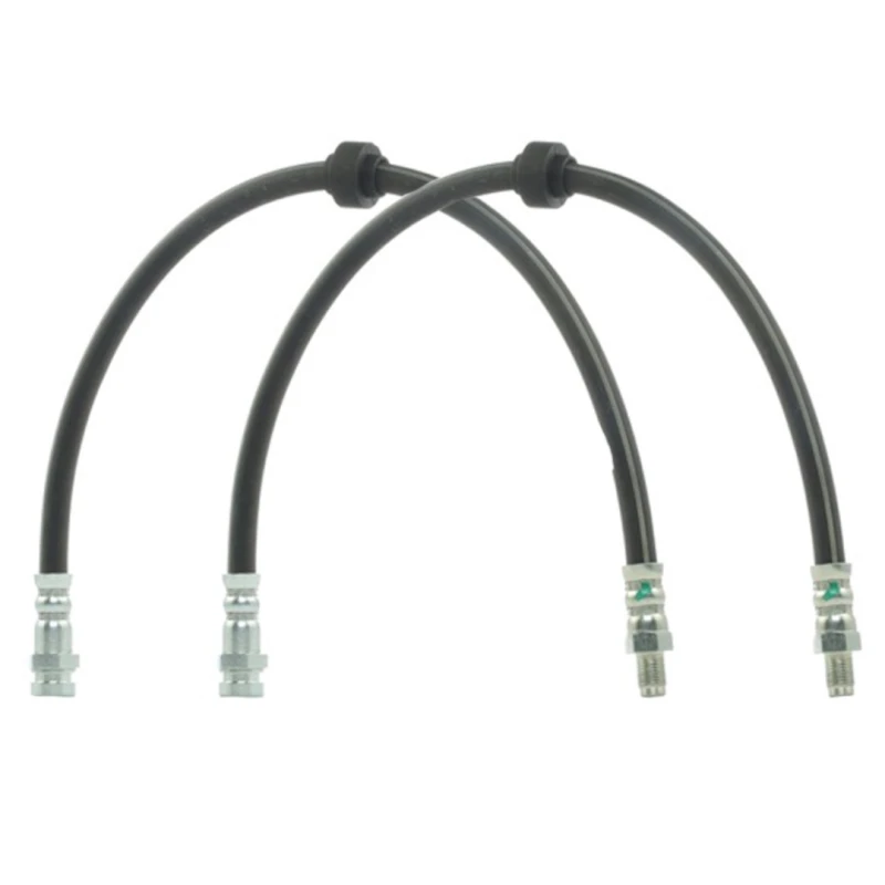 Image of RIDEX 83B0910 Brake Hose Front axle both sides Brake Hose (83)