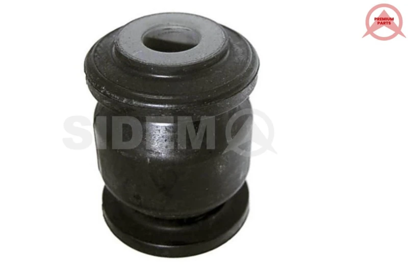 Image of SIDEM 877613 Arm Bushes Front Axle, Rubber-Metal Mount, for control arm Control Arm-/Trailing Arm Bush (251)