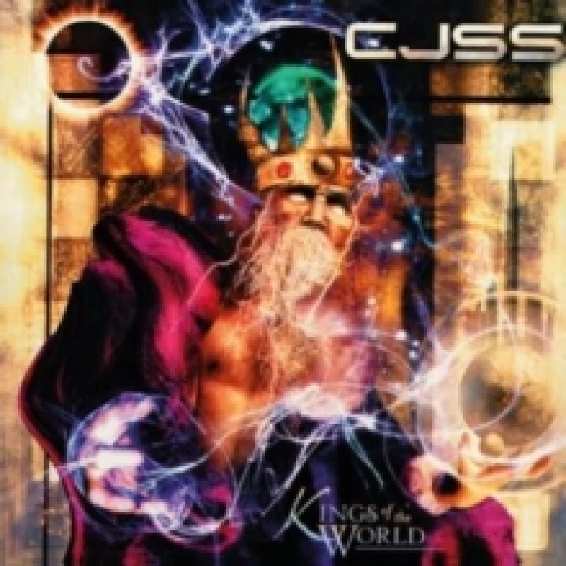 Image of Kings of the World CD / Album