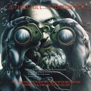 Image of Stormwatch The Original 1979 Album and Associated Recordings Remixed to S by Jethro Tull CD Album
