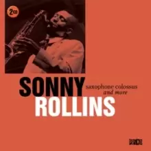 Image of Saxophone Colossus and More