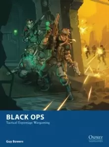 Image of Black Ops : Tactical Espionage Wargaming