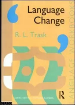 Image of Language change by Larry Trask