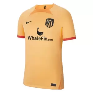 Image of 2022-2023 Atletico Madrid Third Shirt
