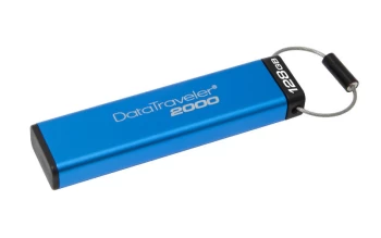 Image of 128GB, 135MB/s / 40MB/s, USB 3.0, IP57, 80 x 20 x 10.5