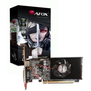 image of AFOX GeForce GT210 1GB GDDR3 Graphics Card