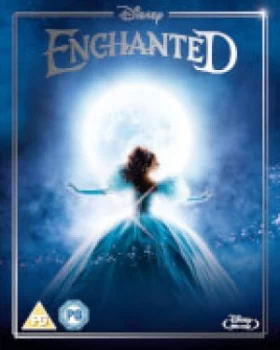 Image of Enchanted (Disney) (Bluray)