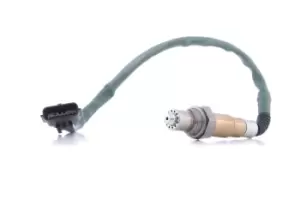Image of Bosch Lambda sensor RENAULT,DACIA,SMART 0 258 027 00A 226934803R,226937264R,226937364R 4535422900,A4535422900,226934803R,226937264R,226937364R